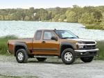 Chevrolet Colorado Z71 Extended Cab 2004 года